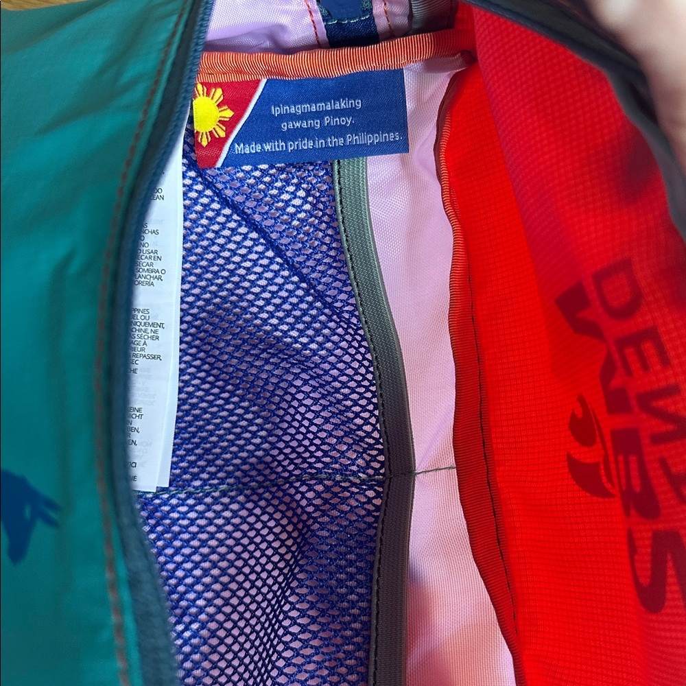 Cotopaxi Colorful Bantaan Belt Bag/Fanny Pack NWT - Picture 5 of 8